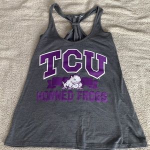 TCU Tank Top